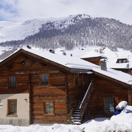 Chalet Tea Da Bondi Aparthotel Livigno Exterior foto