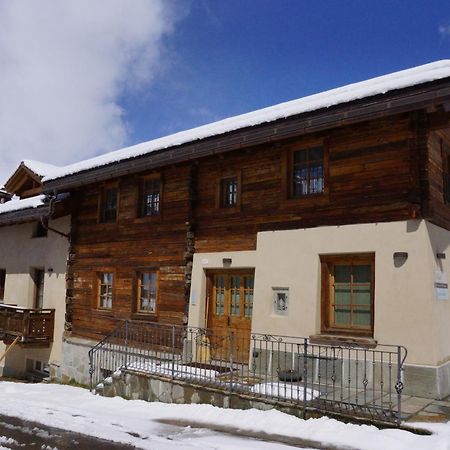 Chalet Tea Da Bondi Aparthotel Livigno Exterior foto